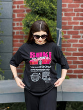 Suki's Pink Honda 2000 Tee πΈπβ¨ Front